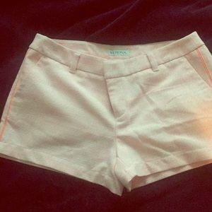 Pink/coral Shorts